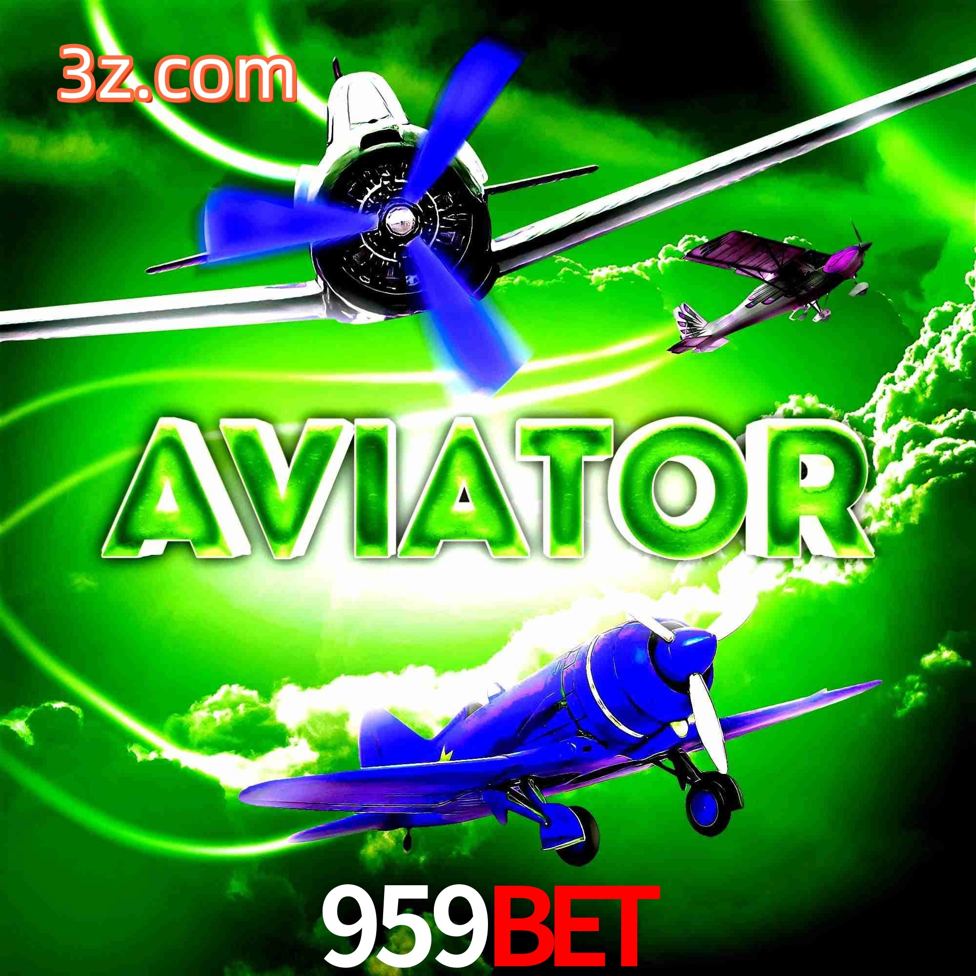 Aviator 959BET Tente a Sorte