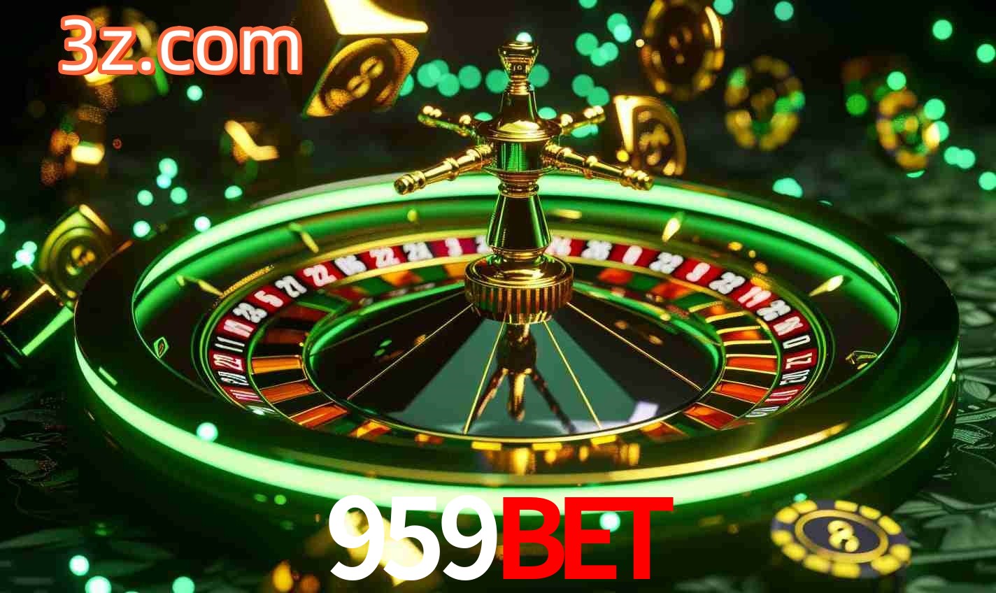 Desfrutar de um Cassino 959BET