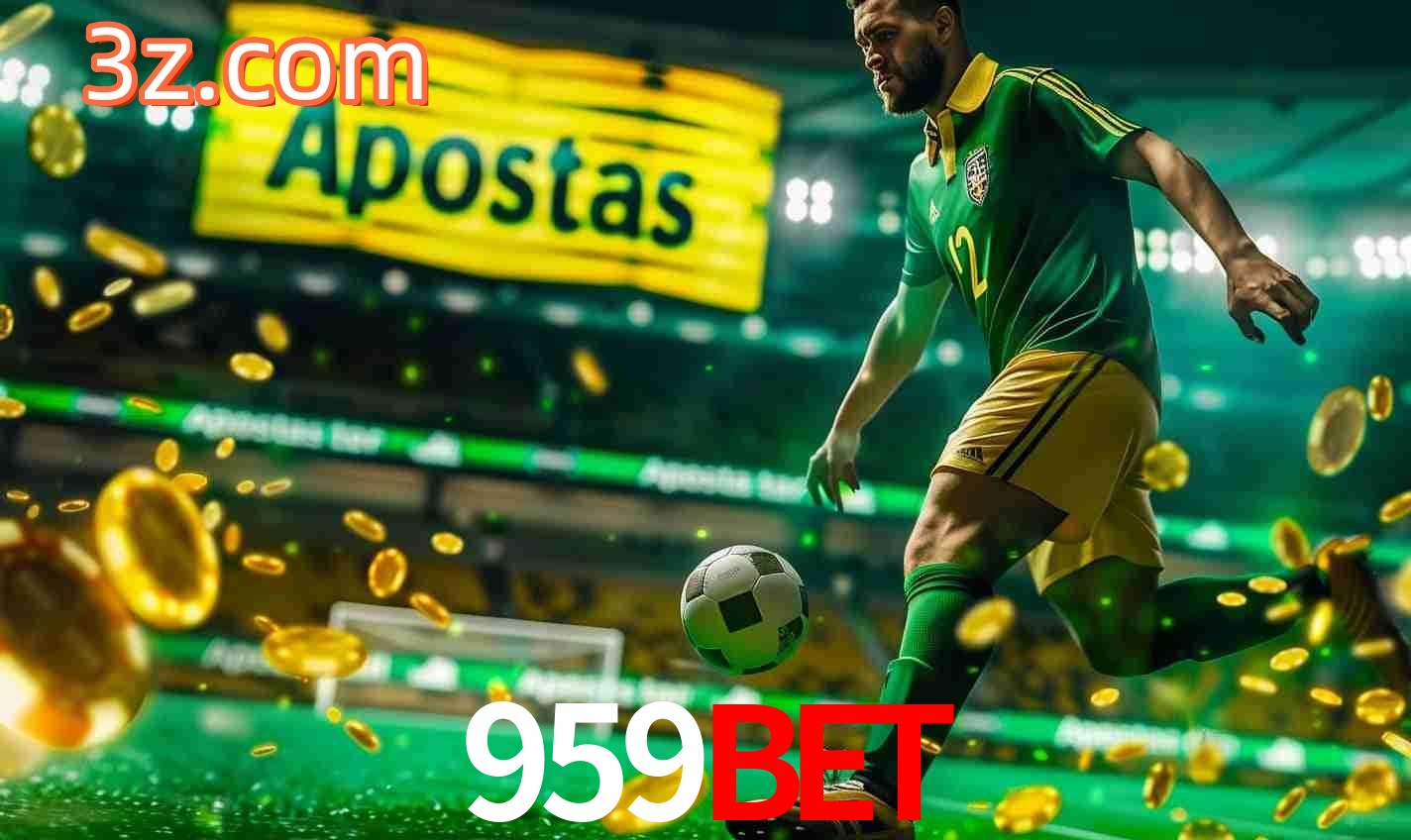Diversas Apostas em Eventos Esportivos 959BET