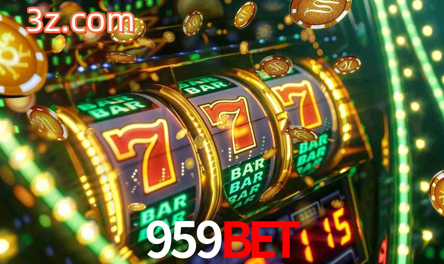 Populares Slots 959BET