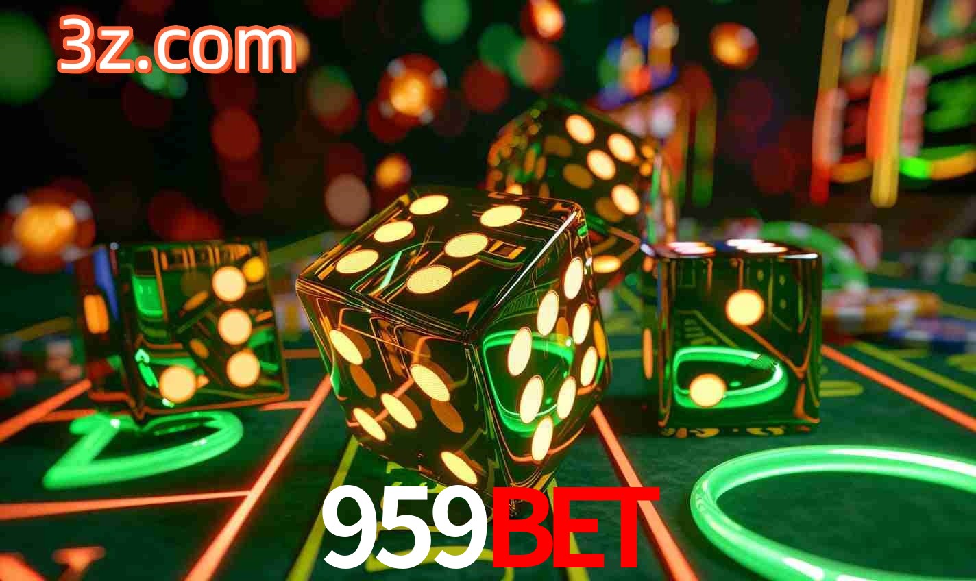 Entretenimento no Jogos 959BET