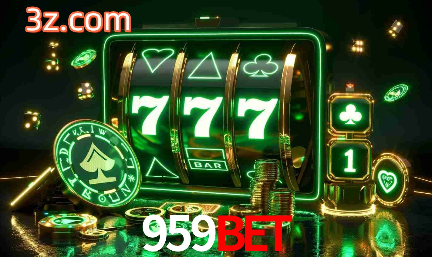 Seguro Login no Cassino Online 959BET