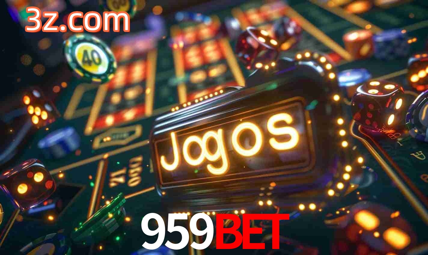 Mundo dos Jogos 959BET